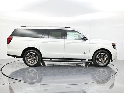 2025 Ford Expedition Max King Ranch