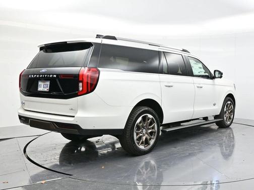2025 Ford Expedition Max King Ranch