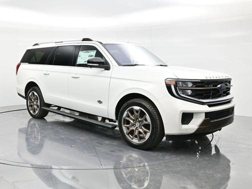 2025 Ford Expedition Max King Ranch