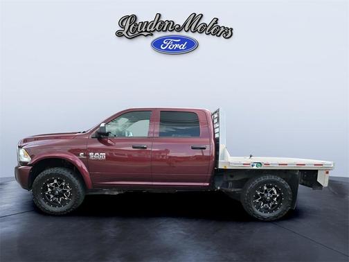 2018 RAM 3500 Tradesman