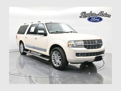 Silver Birch Clearcoat Metallic 2007 Lincoln Navigator