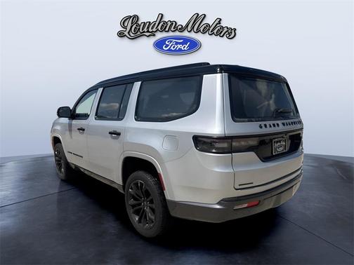 2022 Jeep Grand Wagoneer Series II