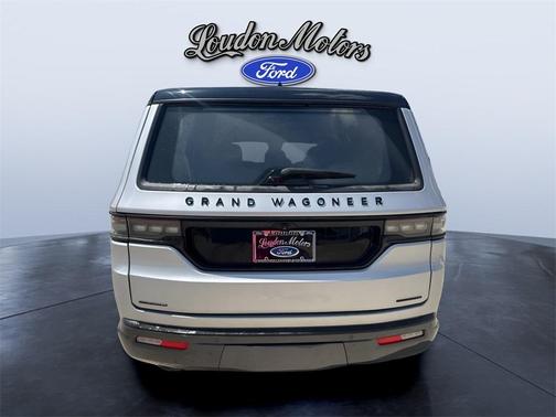 2022 Jeep Grand Wagoneer Series II