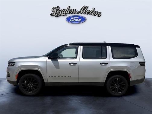 2022 Jeep Grand Wagoneer Series II