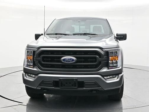 Gray Metallic 2023 Ford F-150 XLT