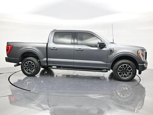 Gray Metallic 2023 Ford F-150 XLT
