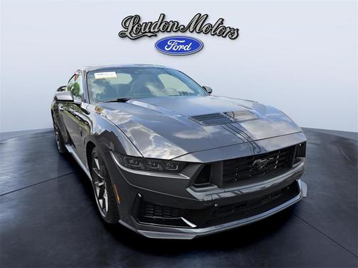 2024 Ford Mustang Dark Horse