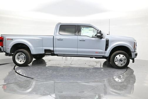 2026 Ford F-450 Platinum