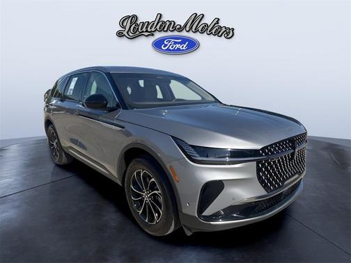 2024 Lincoln Nautilus Premiere
