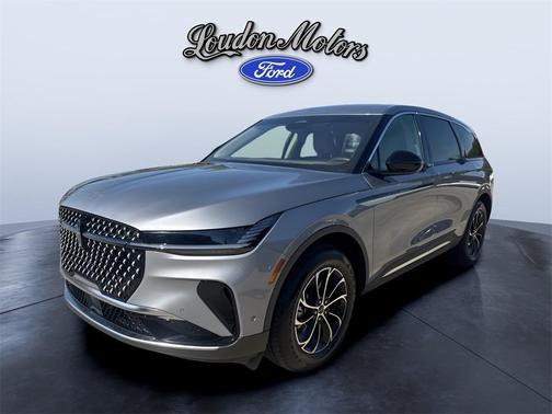 2024 Lincoln Nautilus Premiere