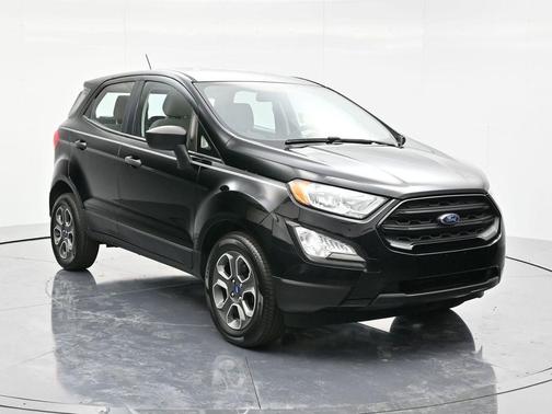 2020 Ford EcoSport S