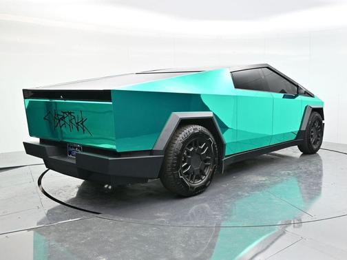 2024 Tesla Cybertruck Base