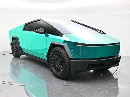 2024 Tesla Cybertruck Base