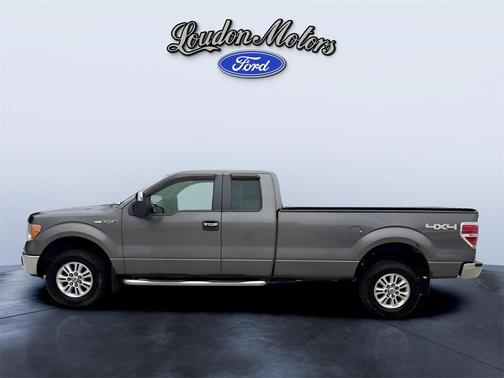 2013 Ford F-150 XL