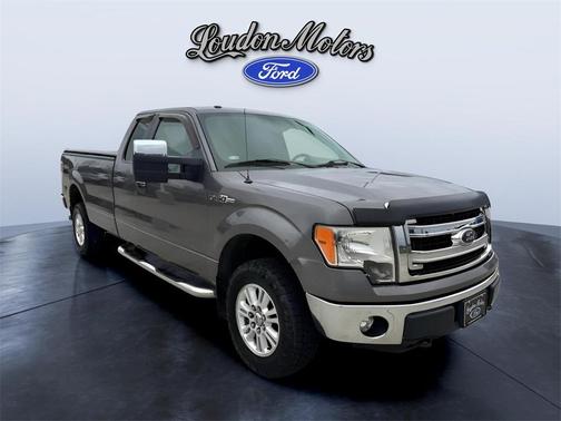 2013 Ford F-150 XL