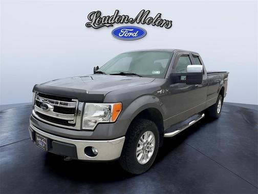2013 Ford F-150 XL