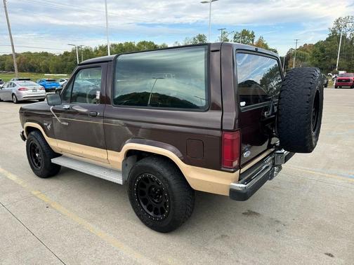 1986 Ford Bronco II Sport