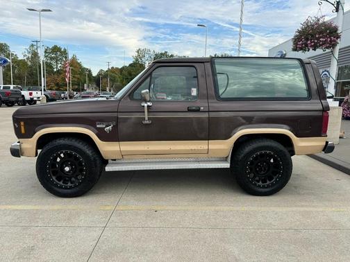 1986 Ford Bronco II Sport