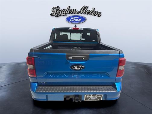 2025 Ford Maverick Lobo High