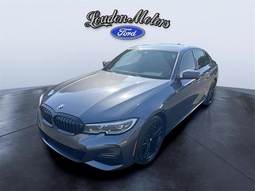 2021 BMW 330 i xDrive
