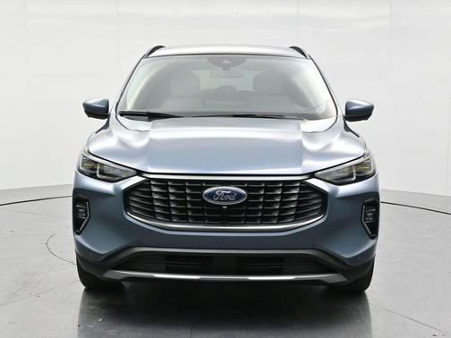 Vapor Blue 2023 Ford Escape Platinum