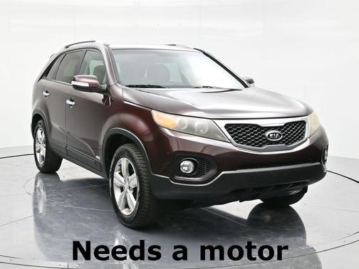 2012 Kia Sorento EX