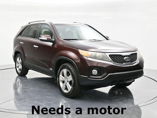2012 Kia Sorento EX