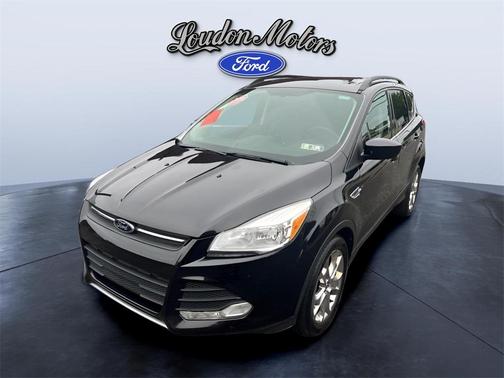 2014 Ford Escape SE
