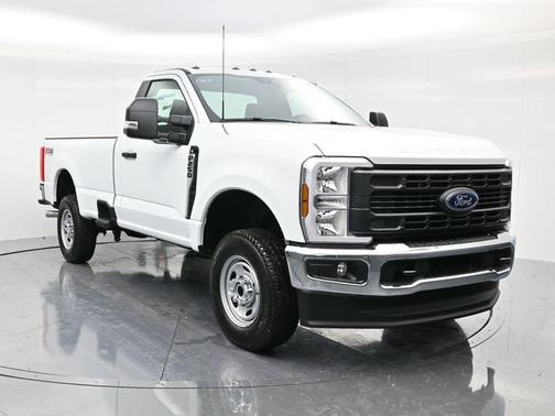 Oxford White 2026 Ford F-250 XL