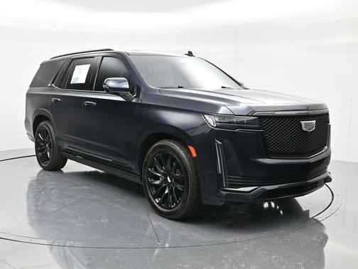 2023 Cadillac Escalade Sport Platinum