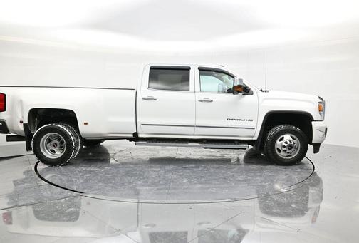 2016 GMC Sierra 3500 Denali