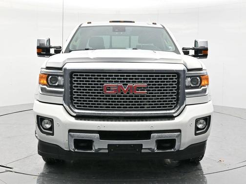 2016 GMC Sierra 3500 Denali