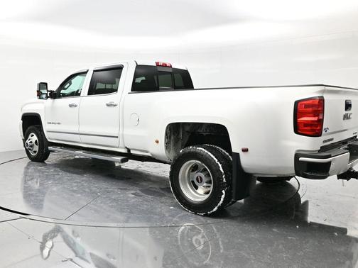 2016 GMC Sierra 3500 Denali