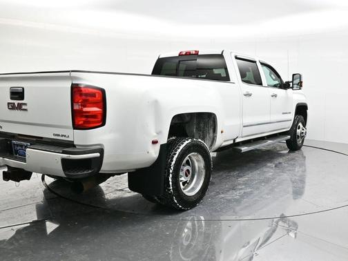 2016 GMC Sierra 3500 Denali