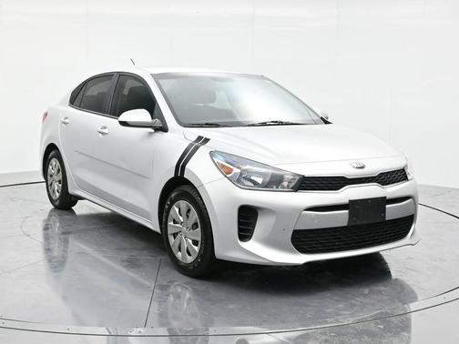 2020 Kia Rio LX