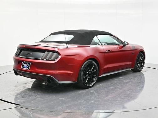 2016 Ford Mustang GT Premium