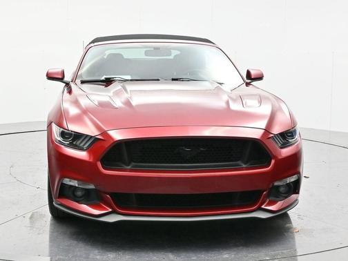 2016 Ford Mustang GT Premium