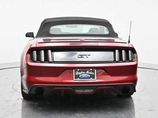 2016 Ford Mustang GT Premium