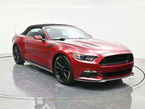 2016 Ford Mustang GT Premium