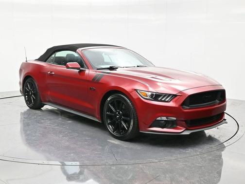 2016 Ford Mustang GT Premium