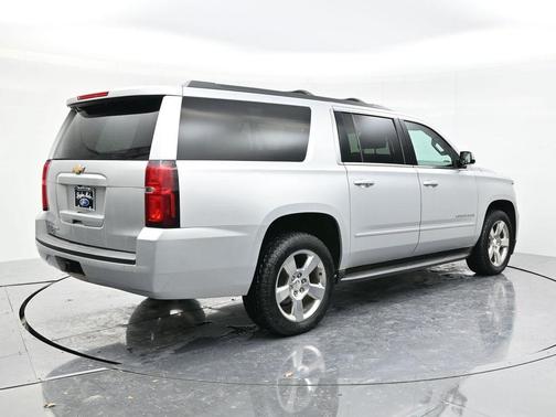 2017 Chevrolet Suburban LS