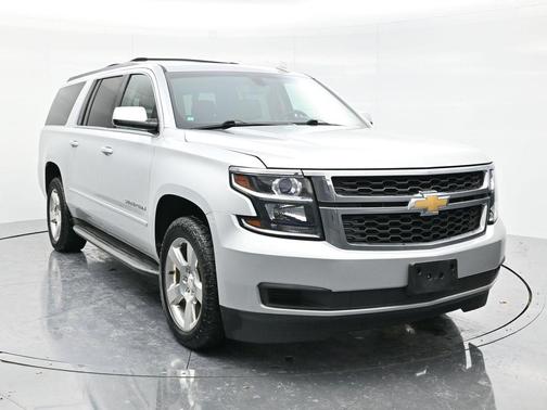 2017 Chevrolet Suburban LS