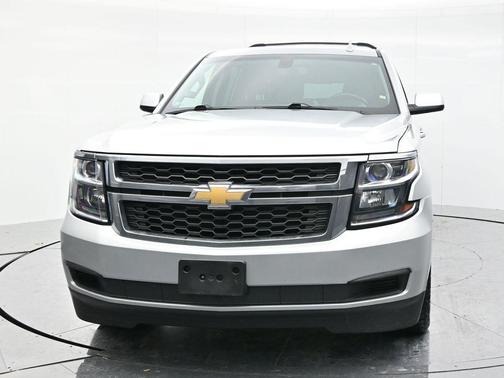 2017 Chevrolet Suburban LS