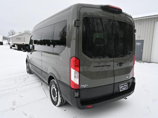 2026 Ford Transit-350 XL