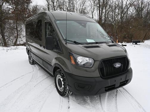 2026 Ford Transit-350 XL