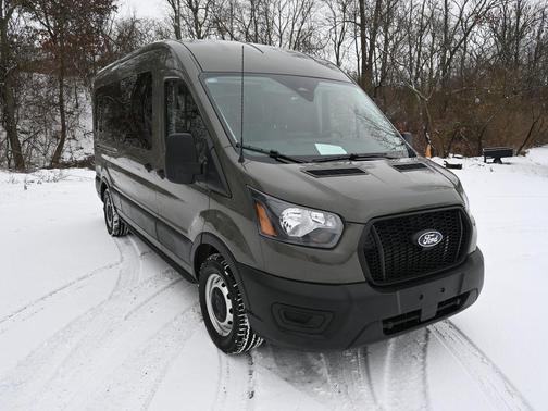 2026 Ford Transit-350 XL