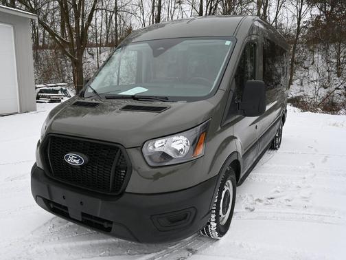 2026 Ford Transit-350 XL