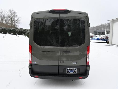 2026 Ford Transit-350 XL