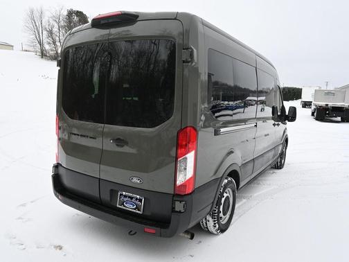2026 Ford Transit-350 XL