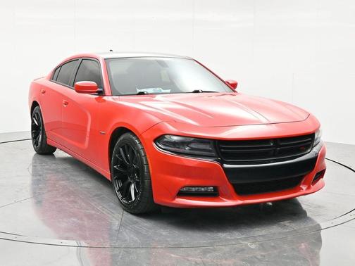 2015 Dodge Charger R/T